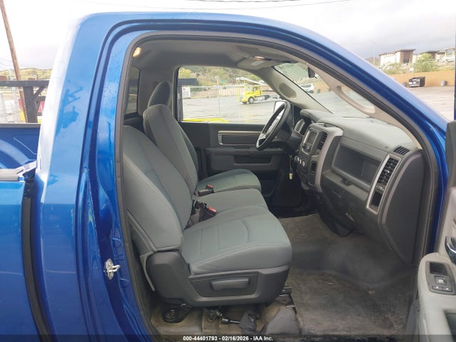 3C6JR6DG8HG681009 RAM 1500 Tradesman 4x2 8&#039; Box