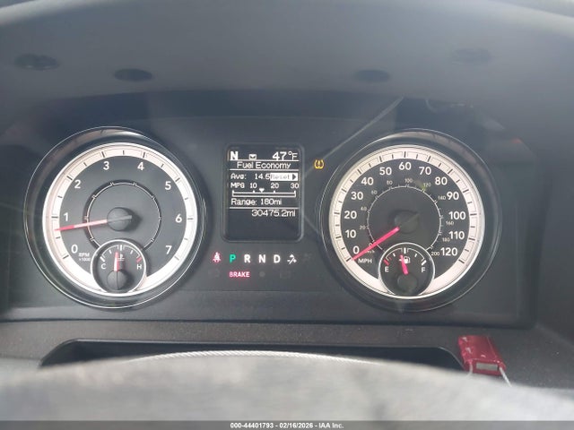 3C6JR6DG8HG681009 RAM 1500 Tradesman 4x2 8&#039; Box