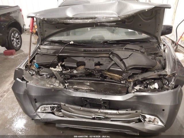 44401798 :رقم المزاد ، 5FNRL5H96BB074204 vin ، 2011 Honda Odyssey Touring/touring Elite مزاد بيع