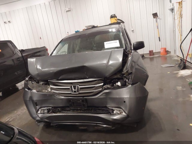 44401798 :رقم المزاد ، 5FNRL5H96BB074204 vin ، 2011 Honda Odyssey Touring/touring Elite مزاد بيع