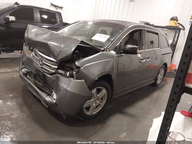 44401798 :رقم المزاد ، 5FNRL5H96BB074204 vin ، 2011 Honda Odyssey Touring/touring Elite مزاد بيع