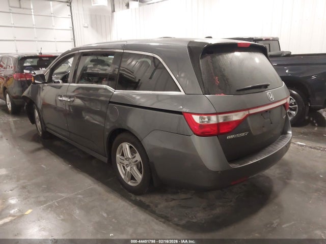 44401798 :رقم المزاد ، 5FNRL5H96BB074204 vin ، 2011 Honda Odyssey Touring/touring Elite مزاد بيع