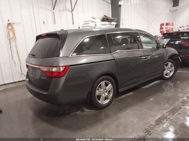 44401798 :رقم المزاد ، 5FNRL5H96BB074204 vin ، 2011 Honda Odyssey Touring/touring Elite مزاد بيع