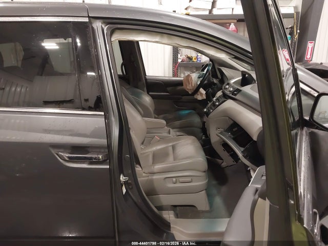 44401798 :رقم المزاد ، 5FNRL5H96BB074204 vin ، 2011 Honda Odyssey Touring/touring Elite مزاد بيع
