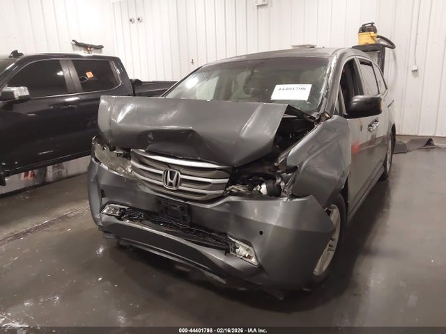 44401798 :رقم المزاد ، 5FNRL5H96BB074204 vin ، 2011 Honda Odyssey Touring/touring Elite مزاد بيع