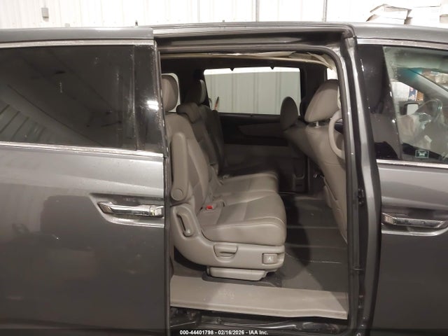 44401798 :رقم المزاد ، 5FNRL5H96BB074204 vin ، 2011 Honda Odyssey Touring/touring Elite مزاد بيع