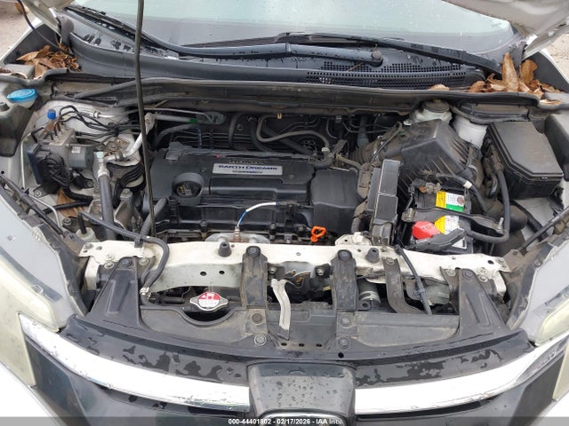 Honda Cr-v Ex-l 2015 5J6RM3H71FL006776 Image 10