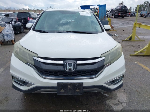 Honda Cr-v Ex-l 2015 5J6RM3H71FL006776 Image 12