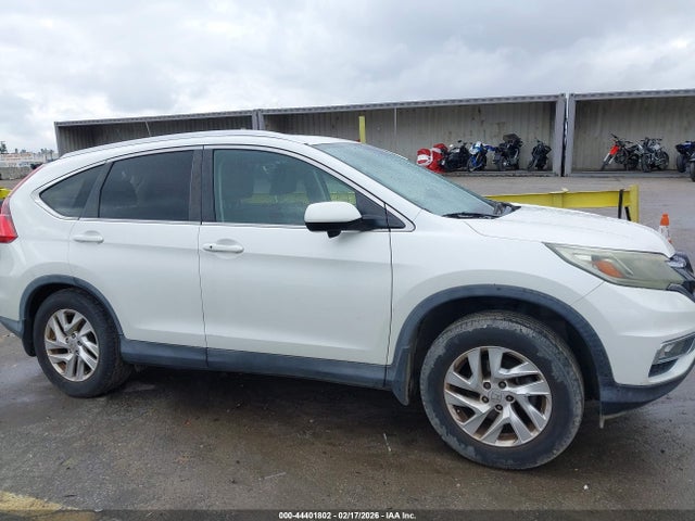 Honda Cr-v Ex-l 2015 5J6RM3H71FL006776 Image 13