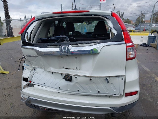 Honda Cr-v Ex-l 2015 5J6RM3H71FL006776 Image 16