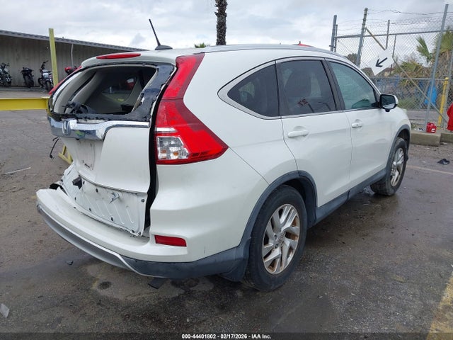 Honda Cr-v Ex-l 2015 5J6RM3H71FL006776 Image 4