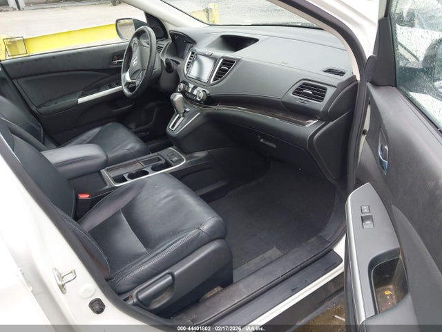 Honda Cr-v Ex-l 2015 5J6RM3H71FL006776 Image 5