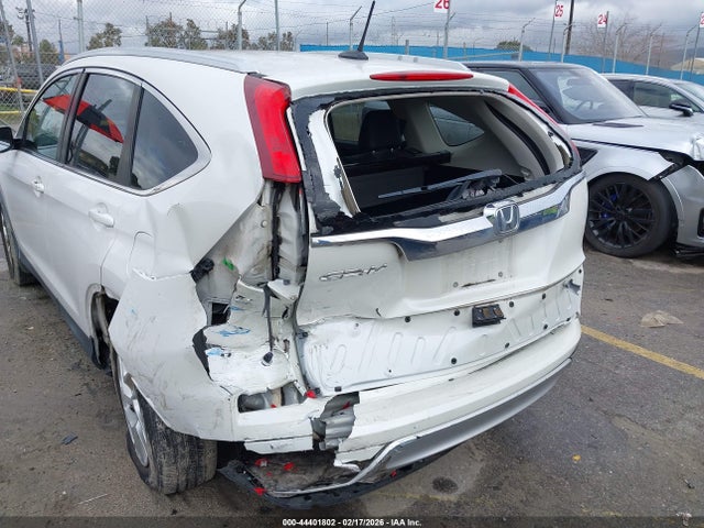 Honda Cr-v Ex-l 2015 5J6RM3H71FL006776 Image 6