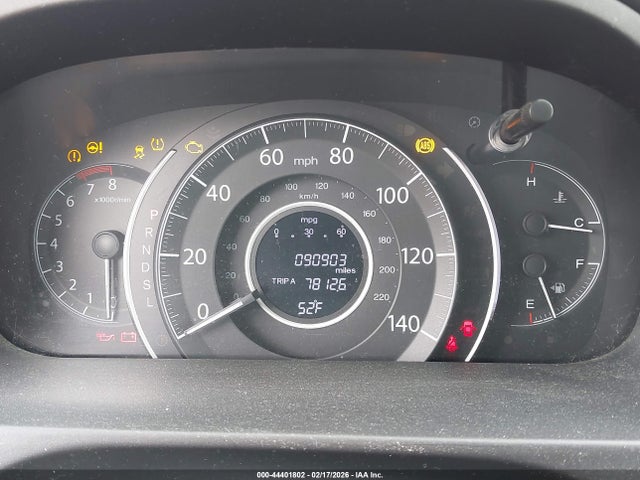 Honda Cr-v Ex-l 2015 5J6RM3H71FL006776 Image 7