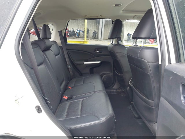 Honda Cr-v Ex-l 2015 5J6RM3H71FL006776 Image 8