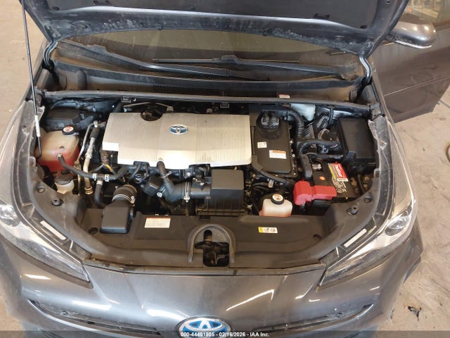 2019 Toyota Prius Le მანქანა იყიდება აუქციონზე, vin: JTDKARFUXK3078484, აუქციონის ნომერი: 44401805