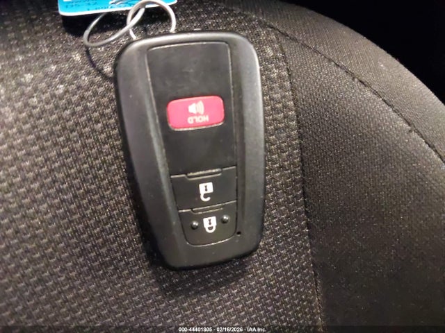 2019 Toyota Prius Le მანქანა იყიდება აუქციონზე, vin: JTDKARFUXK3078484, აუქციონის ნომერი: 44401805