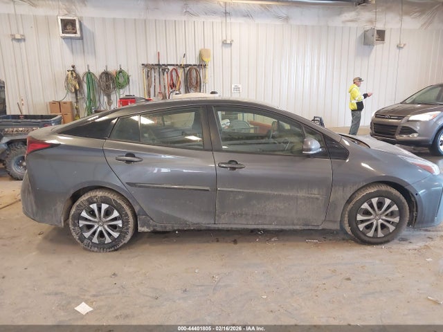 2019 Toyota Prius Le მანქანა იყიდება აუქციონზე, vin: JTDKARFUXK3078484, აუქციონის ნომერი: 44401805