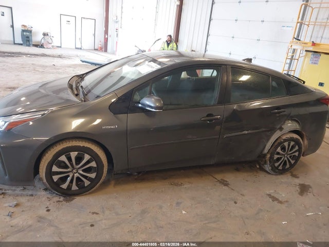 2019 Toyota Prius Le მანქანა იყიდება აუქციონზე, vin: JTDKARFUXK3078484, აუქციონის ნომერი: 44401805