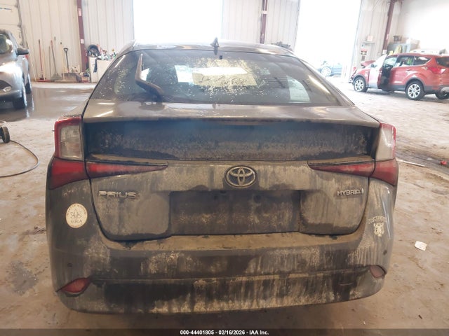 2019 Toyota Prius Le მანქანა იყიდება აუქციონზე, vin: JTDKARFUXK3078484, აუქციონის ნომერი: 44401805