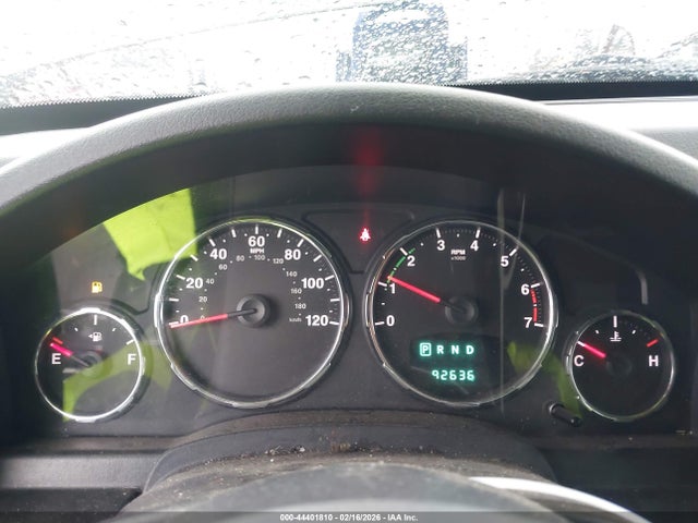 44401810 :رقم المزاد ، 1J4PN2GK7BW551930 vin ، 2011 Jeep Liberty Sport مزاد بيع