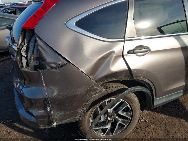 44401812 :رقم المزاد ، 5J6RM4H48GL079088 vin ، 2016 Honda Cr-v Se مزاد بيع