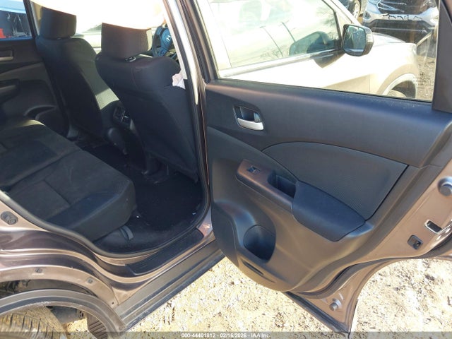 44401812 :رقم المزاد ، 5J6RM4H48GL079088 vin ، 2016 Honda Cr-v Se مزاد بيع