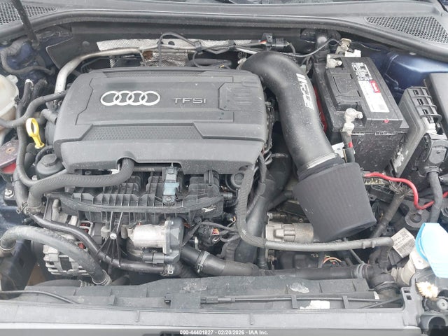 44401827 :رقم المزاد ، WAUACGFF2F1086508 vin ، 2015 Audi A3 1.8t Premium مزاد بيع
