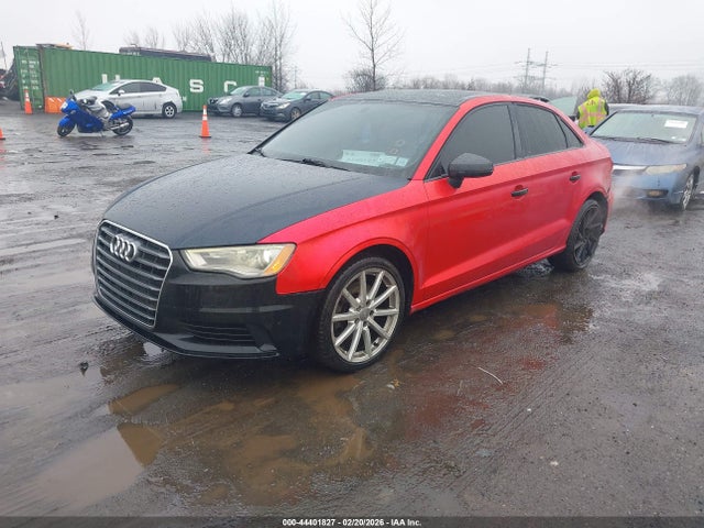 44401827 :رقم المزاد ، WAUACGFF2F1086508 vin ، 2015 Audi A3 1.8t Premium مزاد بيع