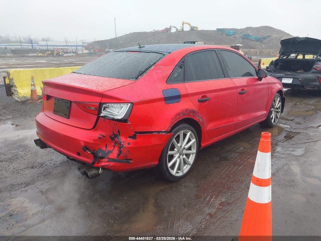 44401827 :رقم المزاد ، WAUACGFF2F1086508 vin ، 2015 Audi A3 1.8t Premium مزاد بيع