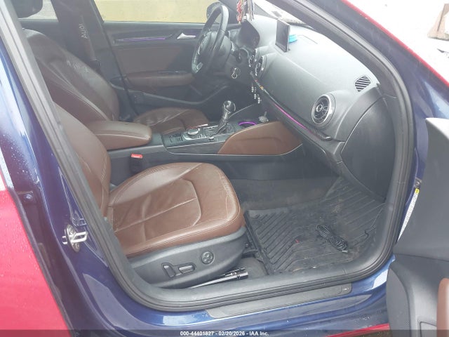 44401827 :رقم المزاد ، WAUACGFF2F1086508 vin ، 2015 Audi A3 1.8t Premium مزاد بيع