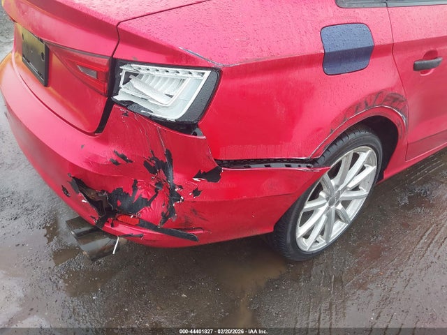 44401827 :رقم المزاد ، WAUACGFF2F1086508 vin ، 2015 Audi A3 1.8t Premium مزاد بيع