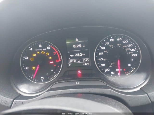 44401827 :رقم المزاد ، WAUACGFF2F1086508 vin ، 2015 Audi A3 1.8t Premium مزاد بيع