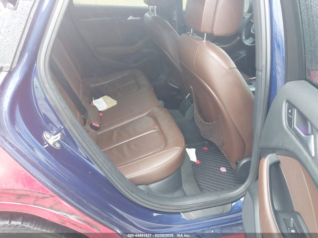 Продажа на аукционе авто 2015 Audi A3 1.8t Premium, vin: WAUACGFF2F1086508, номер лота: 44401827