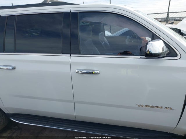 2018 Gmc Yukon Xl Slt მანქანა იყიდება აუქციონზე, vin: 1GKS2GKC5JR161027, აუქციონის ნომერი: 44401831