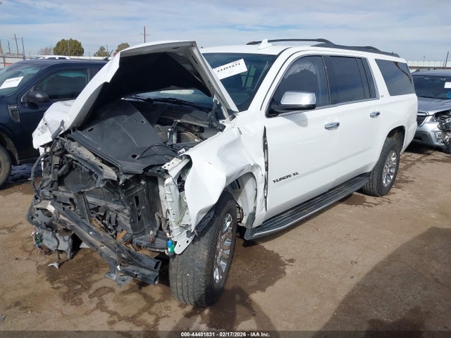 2018 Gmc Yukon Xl Slt მანქანა იყიდება აუქციონზე, vin: 1GKS2GKC5JR161027, აუქციონის ნომერი: 44401831