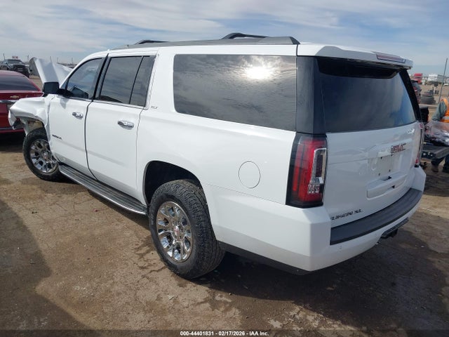 2018 Gmc Yukon Xl Slt მანქანა იყიდება აუქციონზე, vin: 1GKS2GKC5JR161027, აუქციონის ნომერი: 44401831