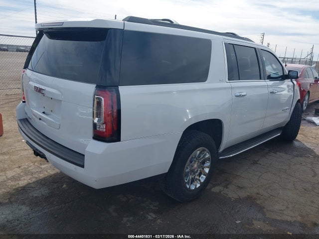 2018 Gmc Yukon Xl Slt მანქანა იყიდება აუქციონზე, vin: 1GKS2GKC5JR161027, აუქციონის ნომერი: 44401831