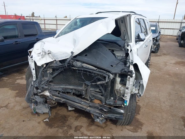 2018 Gmc Yukon Xl Slt მანქანა იყიდება აუქციონზე, vin: 1GKS2GKC5JR161027, აუქციონის ნომერი: 44401831