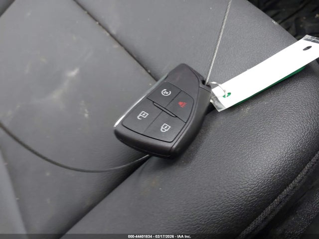 1GCPTEEK3T1144590 Chevrolet Colorado Trail Boss