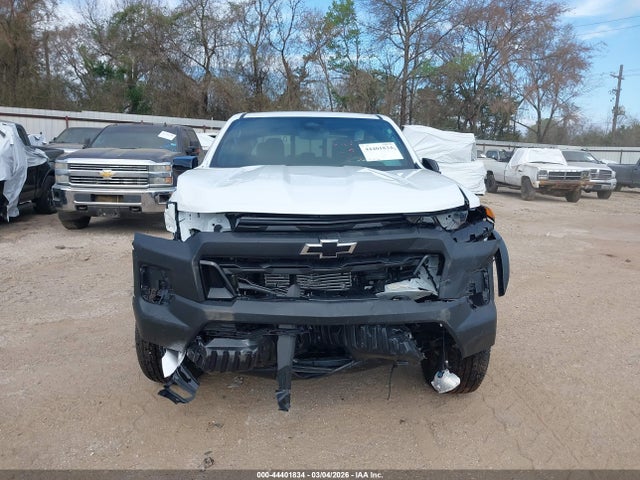 1GCPTEEK3T1144590 Chevrolet Colorado Trail Boss