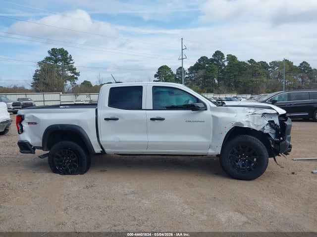 1GCPTEEK3T1144590 Chevrolet Colorado Trail Boss