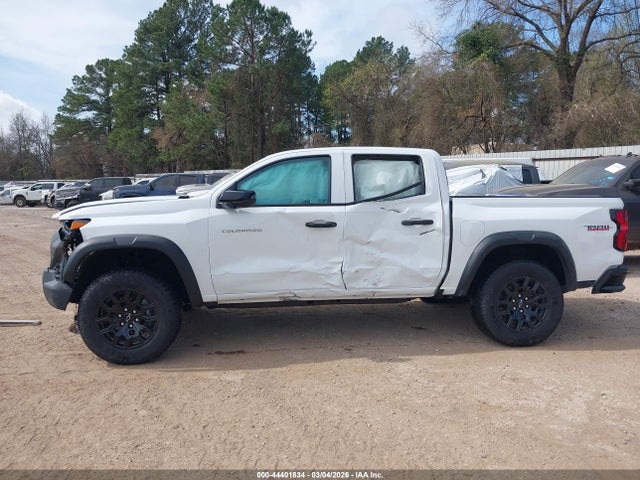 1GCPTEEK3T1144590 Chevrolet Colorado Trail Boss