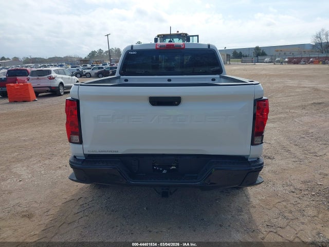 1GCPTEEK3T1144590 Chevrolet Colorado Trail Boss