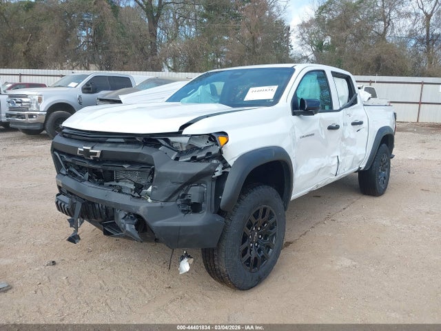 1GCPTEEK3T1144590 Chevrolet Colorado Trail Boss