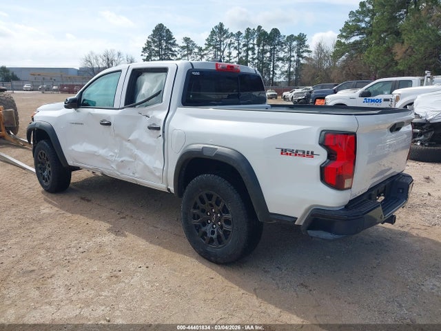 1GCPTEEK3T1144590 Chevrolet Colorado Trail Boss