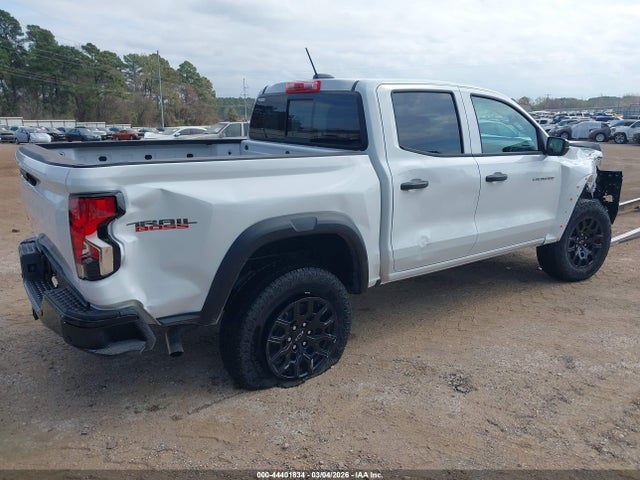 1GCPTEEK3T1144590 Chevrolet Colorado Trail Boss