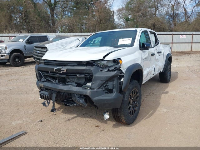 1GCPTEEK3T1144590 Chevrolet Colorado Trail Boss