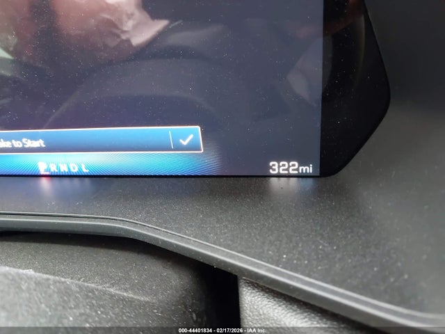 1GCPTEEK3T1144590 Chevrolet Colorado Trail Boss