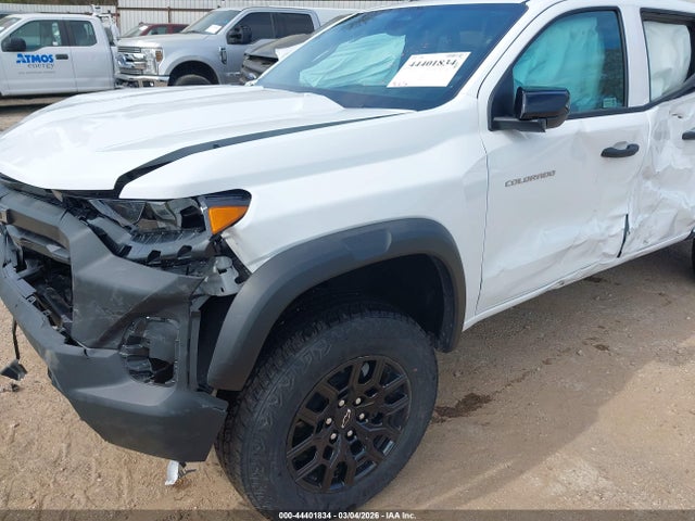 1GCPTEEK3T1144590 Chevrolet Colorado Trail Boss